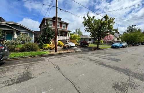 Bright & Cozy Modern Studio, Fast WiFi, Quiet, Walkable to University of Portland - Foto 55