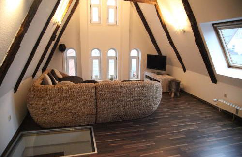 Wunderschöne Dachgeschoss - Maisonette (108qm - 3.OG) - Foto 27