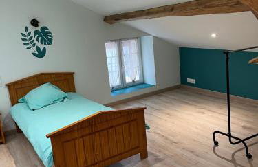 Gîte famille Galiber - Foto 5