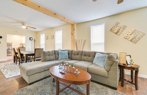 2 Mi to Syracuse University Apt with Fire Pit - Foto 1