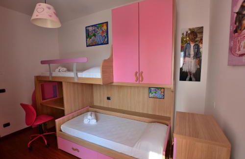 Orange Apartment In Marciaga di Costermano - Foto 10