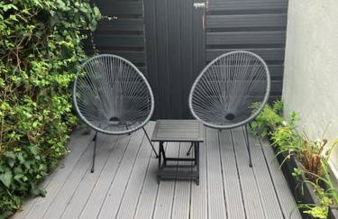 The Salt Box- Lovely refurbished annexe, free parking, walk to Porth beach. - Foto 19