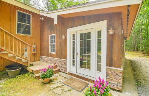 Walk to Water Outdoor Gem with Bunkhouse in Madison - Foto 25