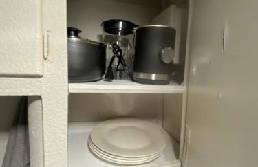 Cozy 1-bedroom mobile home with WiFi, AC in charming Silver City - Foto 11