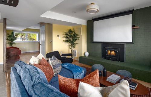 NEW • Wellness + Sauna Hideaway in the Blue Ridge - Foto 6