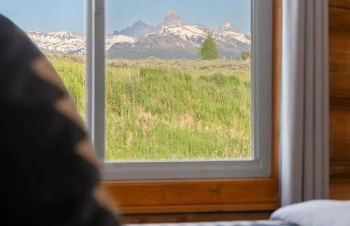 Log Cabin Teton Views & Pets OK - Foto 25