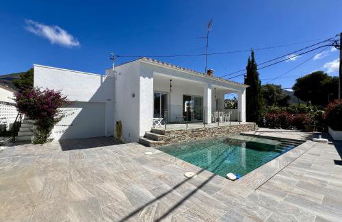 Montsia 23 - Casa con piscina privada en Roses - Foto 4