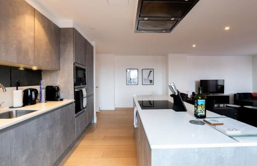 Stylish Penthouse Near Little Venice & Hyde Park - Foto 23