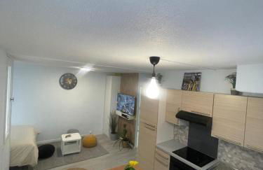 Bagnol Cosy- 4 personnes - 30 minutes Avignon - Foto 7