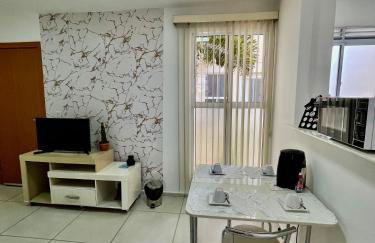 Apartamento no térreo para 04 pessoas - Foto 1