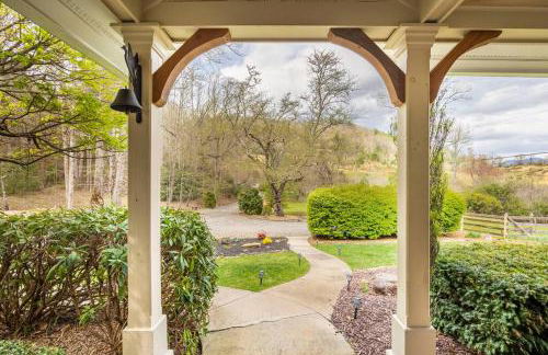 Golden Acres Ranch Hot Tub+Gameroom+Creek & wifi - Foto 34