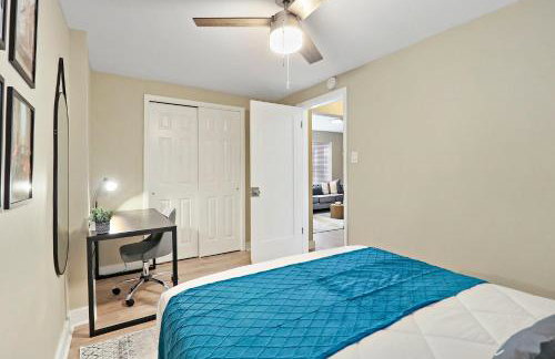 2BR Midway Getaway! l 20 min to downtown Chicago - Foto 17