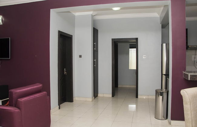 DFS Luxury Apartments - Foto 23