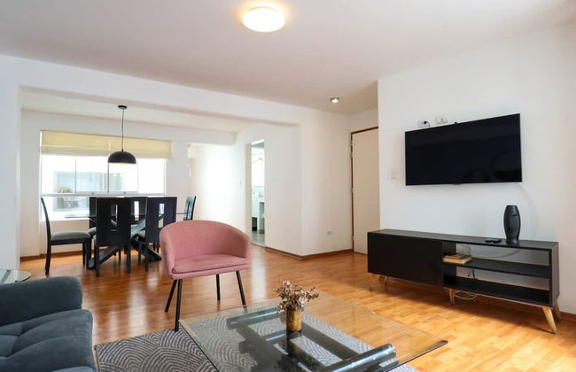 w Spacious 3BR With Balcony in Barranco - Foto 36