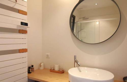 Villa rénovée avec piscine chauffée, proche plage, idéale famille et amis - FR-1-736-36 - Photo 16