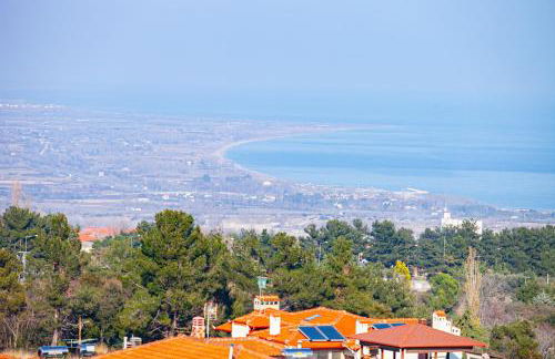 Rodon Apartment with Great View, Sauna and Jacuzzi - Foto 10