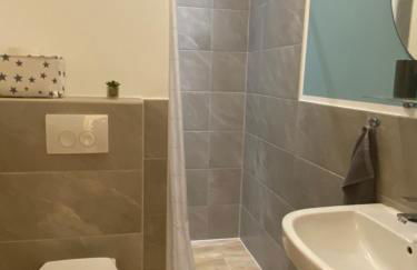 Appartement 1 mit Küche und neuem Bad, frisch saniert - Foto 7