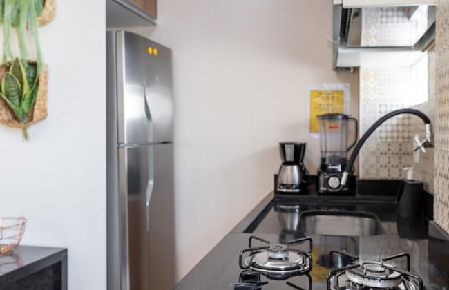 6 Minutes From Ipanema Beach and Close to the Underground J801 - Foto 26