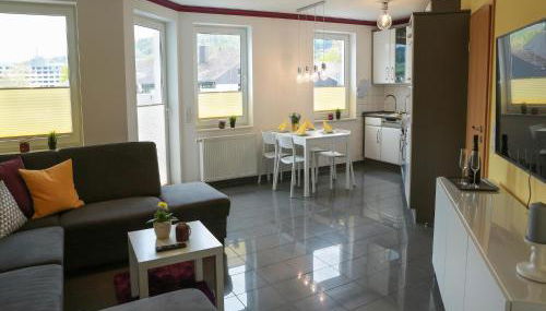 Wohnung mit Balkon und Toller Aussicht - Foto 3