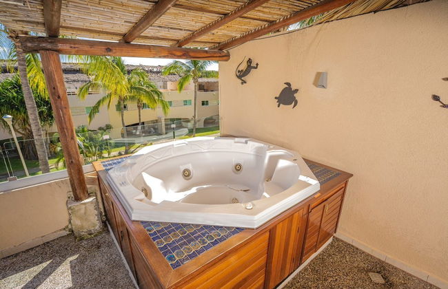 JUUB Luxury 3 Bedroom House at Playa diamante - Foto 29