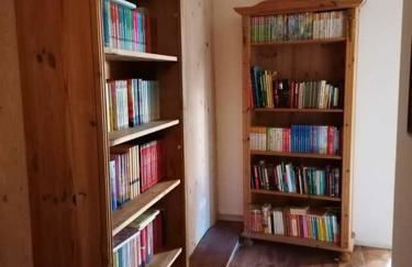 Ferienhaus romantisches Cottage - 2 Schlafzimmer und 2 Bäder - auf historischer Hofreite - Foto 44