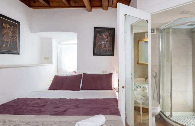 Banchi Castello - Castel Sant Angelo - Foto 44