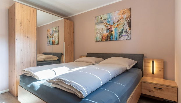 Ferienwohnung in St.peter Ording - Foto 2, Habitación