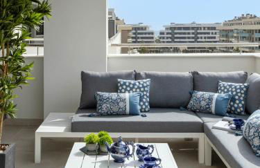 Alamar 3 bed penthouse beach side - Foto 12