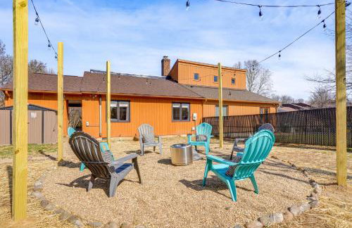 2 Mi to JMU Harrisonburg Home with Gas Grill - Foto 1