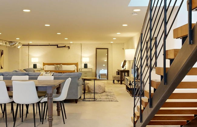 Wolf Den Loft Downtown AVL - Foto 19