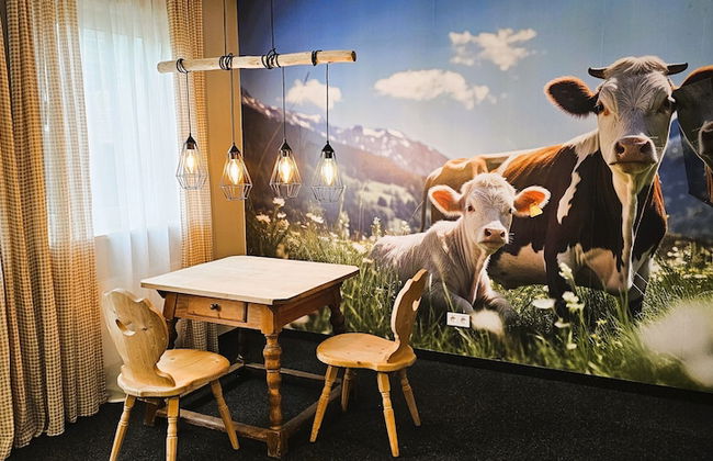 ARRIVEL Apartments Moosfeld - Foto 22