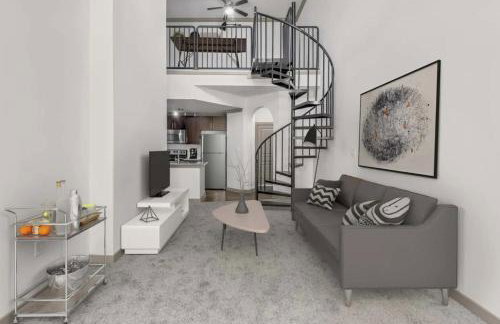 Vacation Home Apartments Midtown-Downtown Atlanta - Foto 15