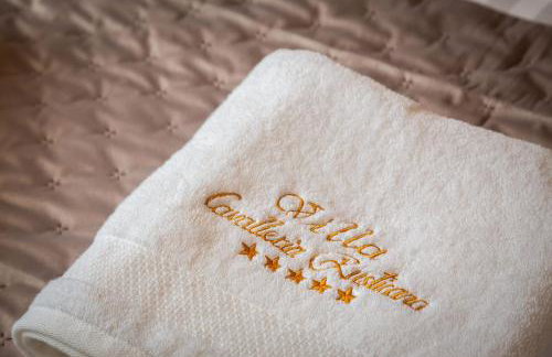 Villa Cavalleria Rusticana with heated pool and vineyard - Photo 49