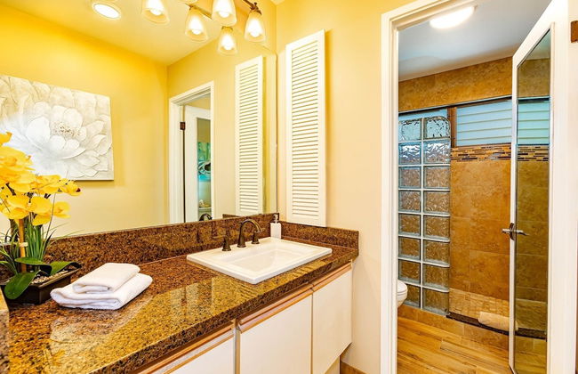 Wailea Ekahi One Bedrooms - Garden View by Coldwell Banker Island Vacations - Foto 80