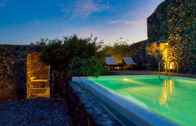 Extravagant Villa in Megalochori - Foto 21