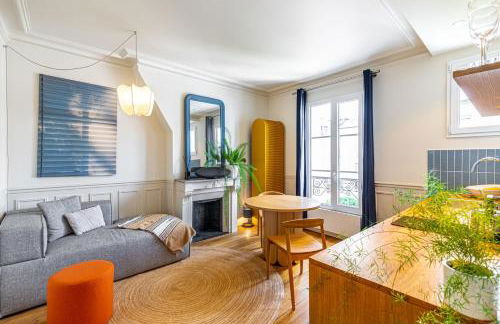 Trendy staycation in Saint-Mandé - Foto 1