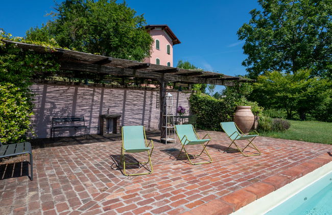 6 bedroom House in Soglio with private pool and garden - Photo 37