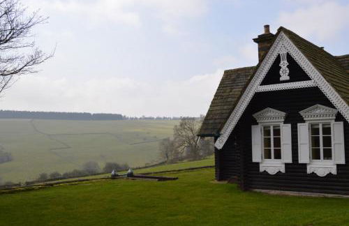 Russian Cottage Chatsworth Estate - Foto 25