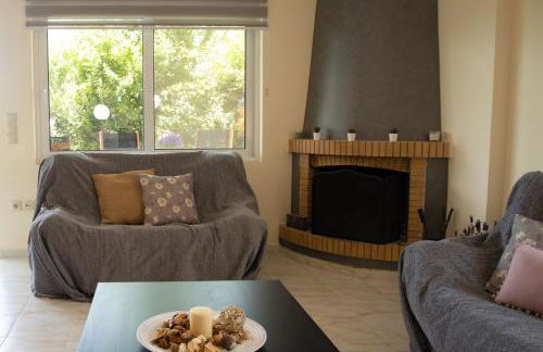 Relaxing family house with garden in Avra, Rafina - Foto 7