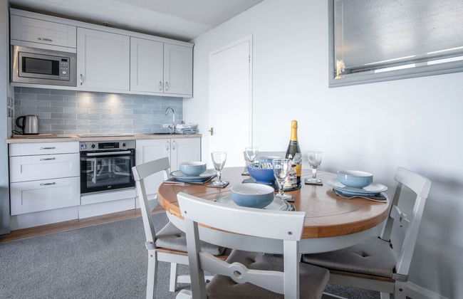 17 Beach Court - 2 Bed Apartment - Saundersfoot - Foto 26