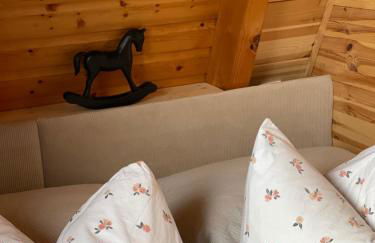 Kleines Chalet im Erzgebirge mit Sauna und Kamin - Foto 18