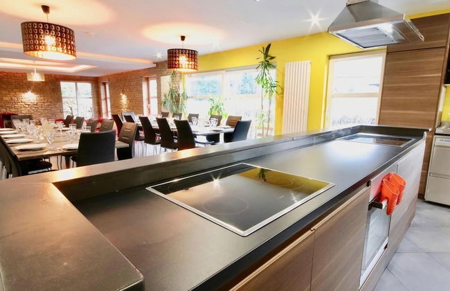 Holiday Home in Stoumont With Private Sauna - Photo 9