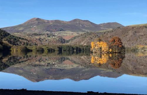 Apt les luges pour 4 à 6 pers vue vallée wifi - Photo 19