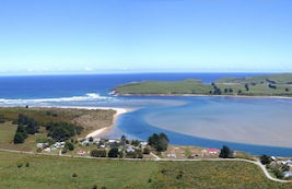 Catlins Newhaven Holiday Park - Foto 55