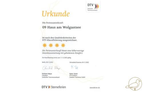 Ferienhaus am Wolgastsee - Foto 20