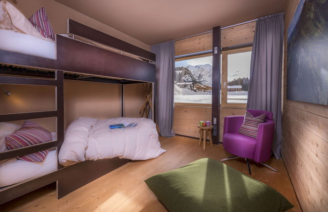 Design Chalets Lech - Foto 3