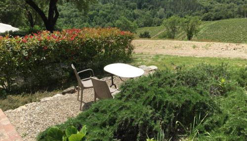 Collelungo - Foto 5, Garden, Garden view