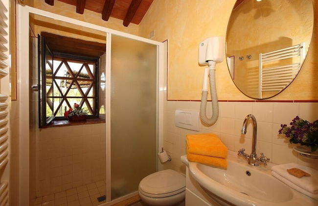 Castello di Meleto - Foto 74