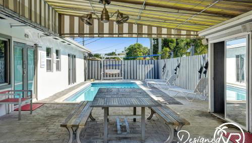 Studio wpool patio walk to beach - Foto 5, Other