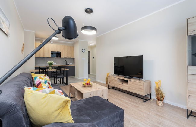 Pet-friendly Spadochroniarzy by Renters - Photo 25